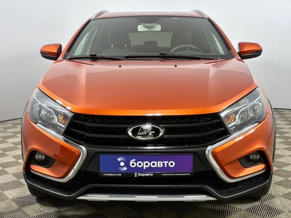 Lada (ВАЗ) Vesta I с пробегом 2018 года, цена 1 180 000 рублей, 80680 км, универсал, Автокод Объявления