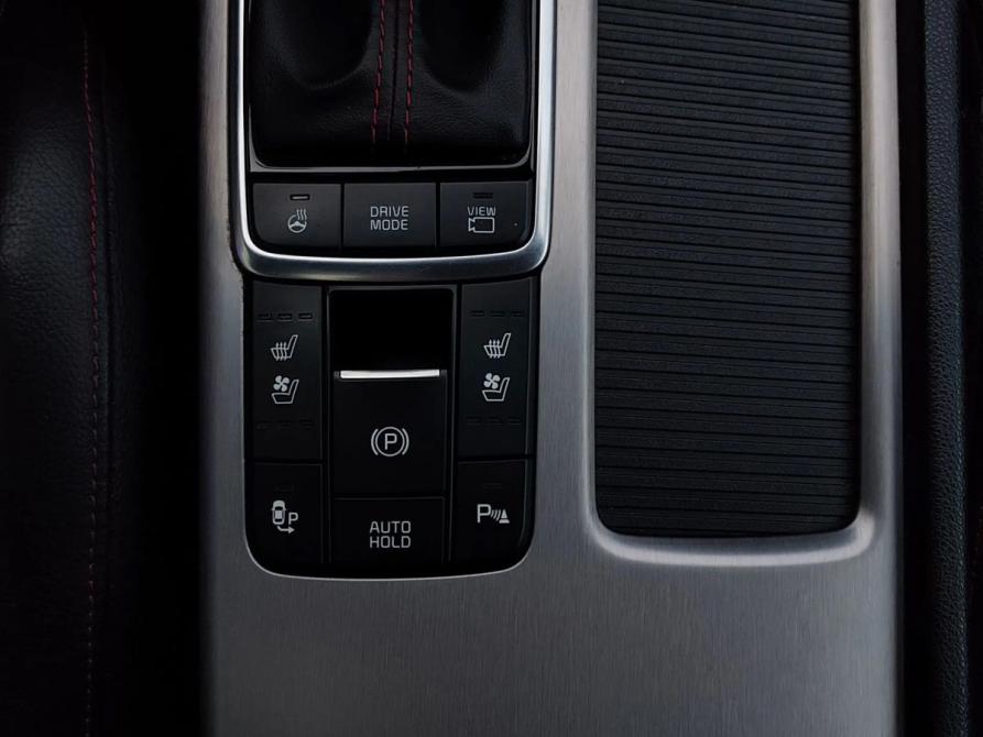 Kia Optima IV Санкт-Петербург  - изображение 23