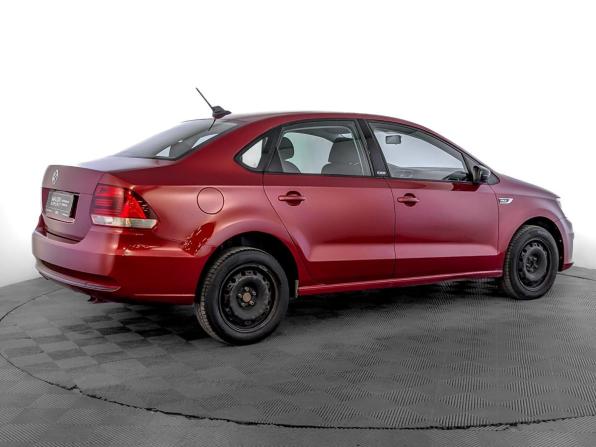 Volkswagen Polo V Рестайлинг с пробегом 2017 года, цена 1 280 000 рублей, 68163 км, седан, Автокод Объявления