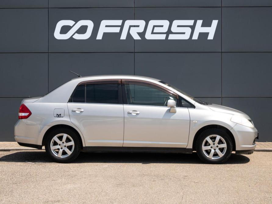 Nissan Tiida I Краснодар  - изображение 5