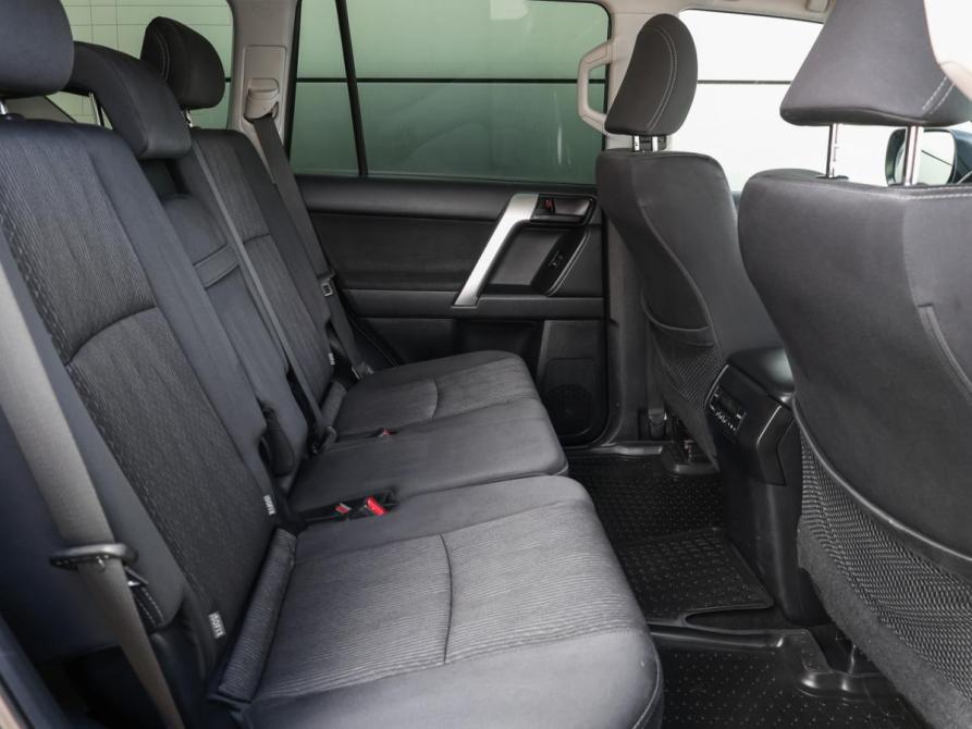 Toyota Land Cruiser Prado 150 Series Рестайлинг 3 Москва  - изображение 10