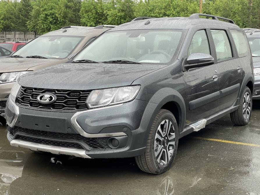 Lada (ВАЗ) Largus I Рестайлинг Екатеринбург  - изображение 1