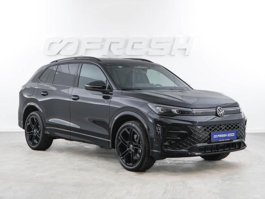 Volkswagen Tiguan III (China Market) Москва  - изображение 1