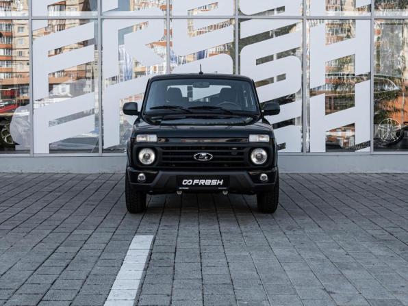 Lada (ВАЗ) Niva Legend с пробегом 2026 года, цена 1 166 000 рублей, 1196 км, внедорожник, Автокод Объявления