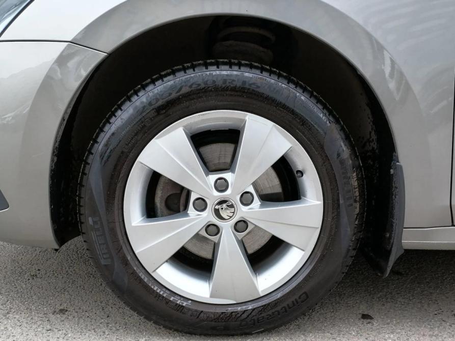 Skoda Octavia IV (A8) Санкт-Петербург  - изображение 17
