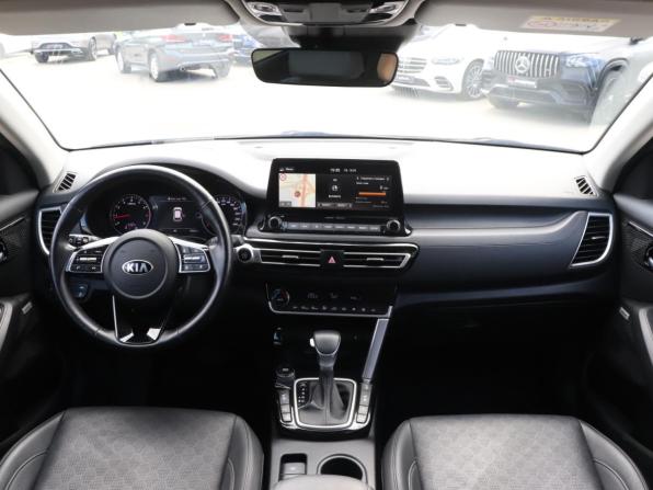 Kia Seltos I с пробегом 2020 года, цена 2 200 000 рублей, 70556 км, внедорожник, Автокод Объявления
