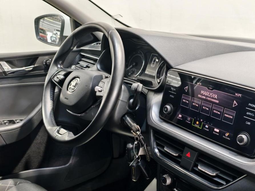 Skoda Rapid II Курск  - изображение 5