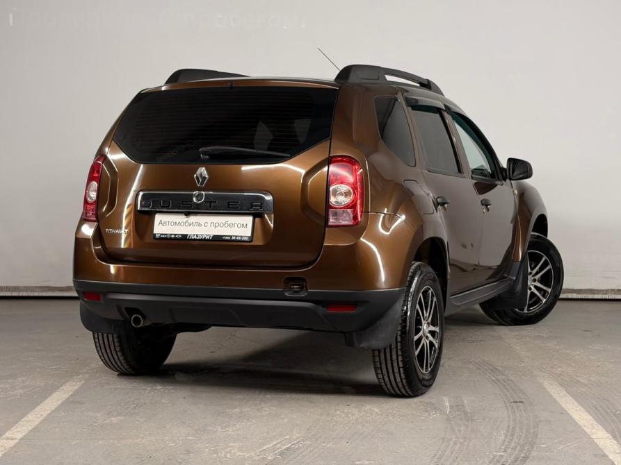 Renault Duster I Екатеринбург  - изображение 2