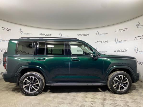 Haval H9 II с пробегом 2024 года, цена 4 597 000 рублей, 8309 км, внедорожник, Автокод Объявления