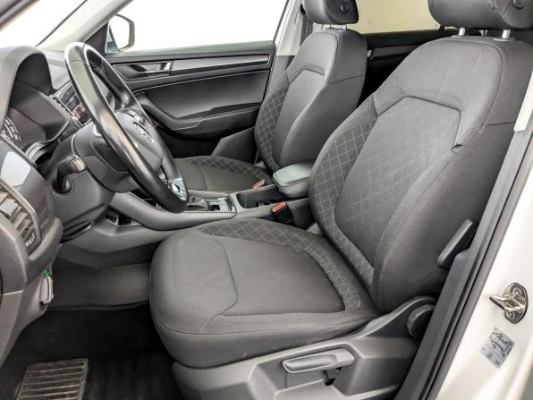 Skoda Kodiaq I Рестайлинг с пробегом 2021 года, цена 2 720 000 рублей, 134985 км, внедорожник, Автокод Объявления