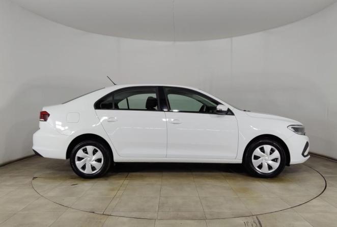 Volkswagen Polo VI с пробегом 2021 года, цена 1 600 000 рублей, 121380 км, лифтбек, Автокод Объявления