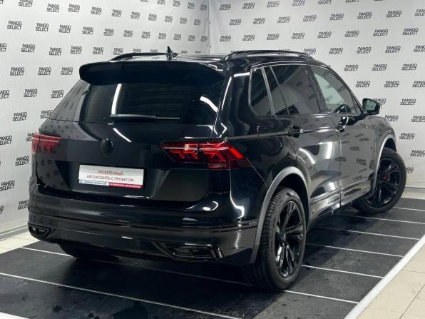 Volkswagen Tiguan II Рестайлинг с пробегом 2021 года, цена 4 495 000 рублей, 36976 км, внедорожник, Автокод Объявления