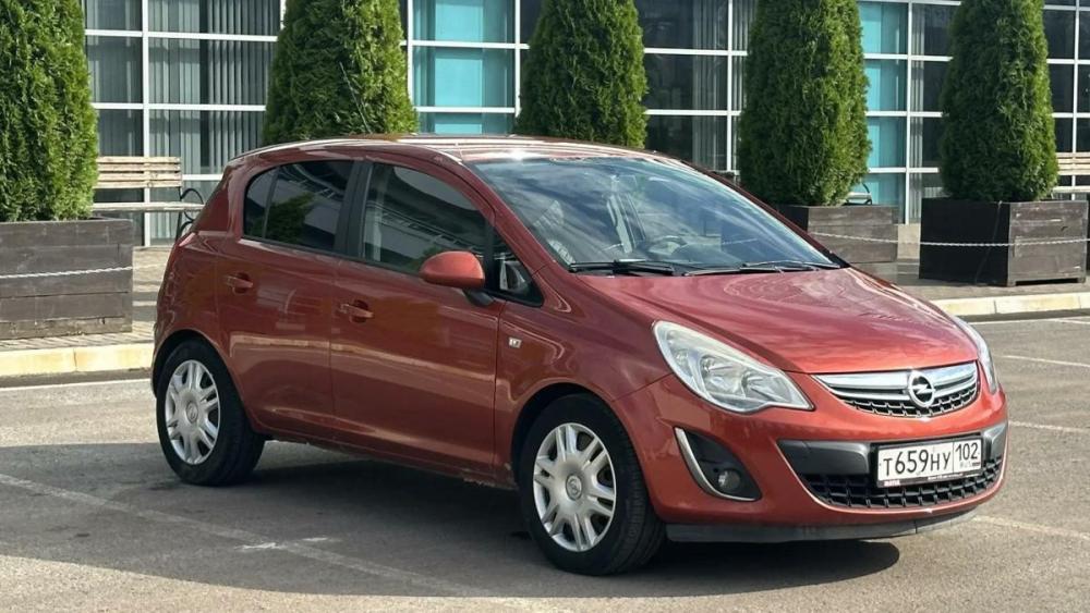 Opel Corsa D Рестайлинг II Уфа  - изображение 1