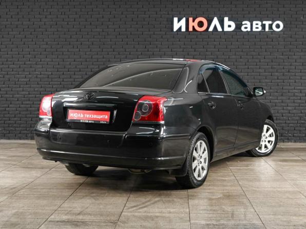 Toyota Avensis II Рестайлинг с пробегом 2008 года, цена 720 000 рублей, 260756 км, седан, Автокод Объявления