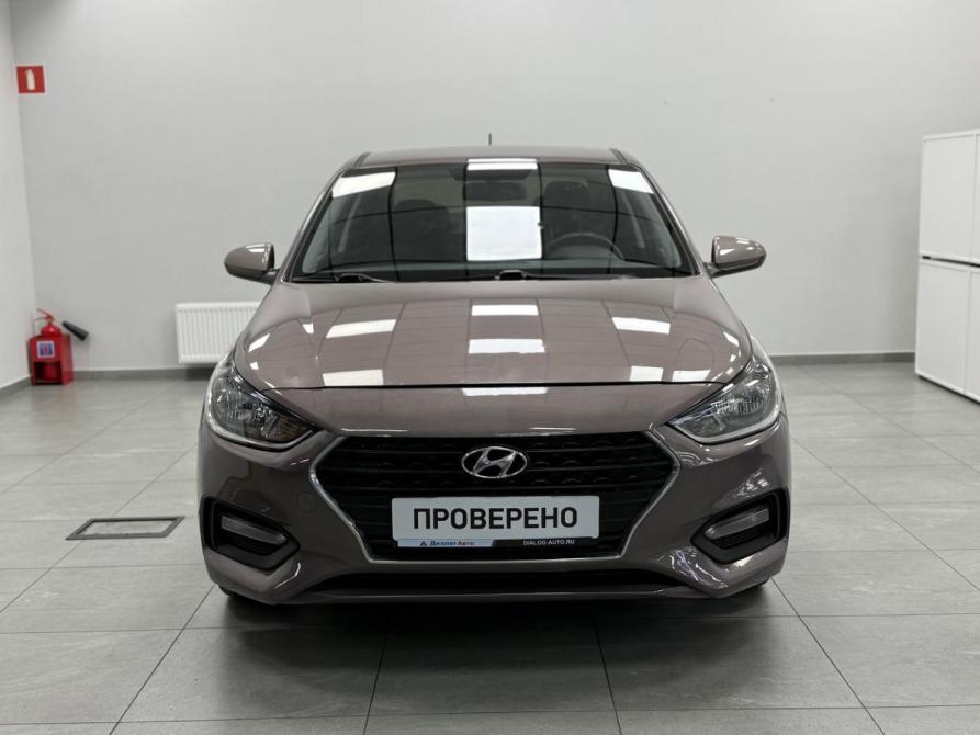 Hyundai Solaris II Казань  - изображение 2