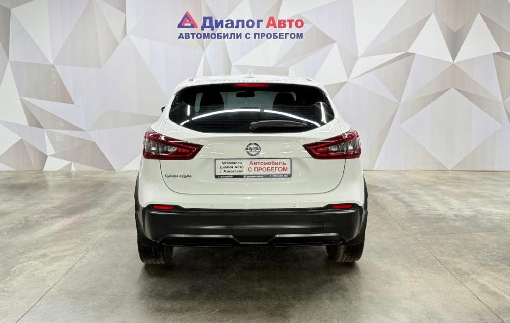 Nissan Qashqai II Рестайлинг Азнакаево  - изображение 6