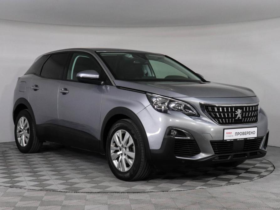 Peugeot 3008 II Химки  - изображение 3