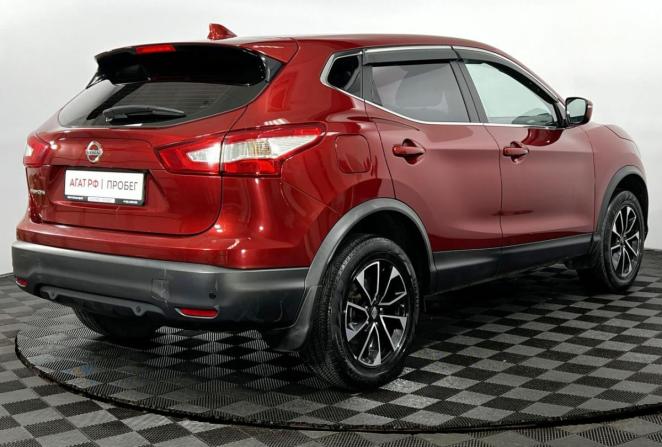Nissan Qashqai II с пробегом 2018 года, цена 1 655 000 рублей, 199410 км, внедорожник, Автокод Объявления