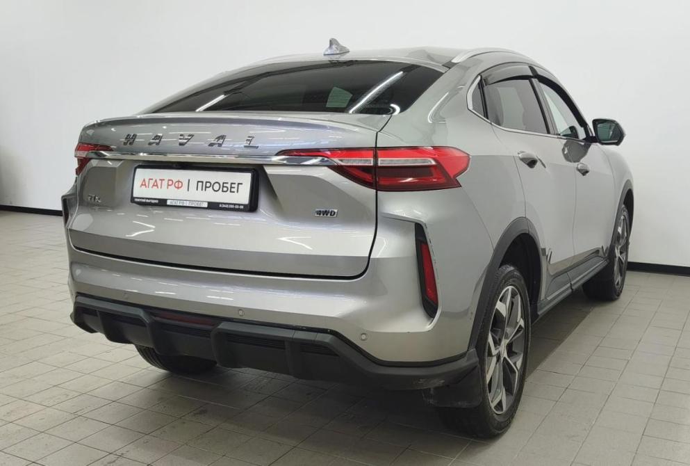 Haval F7x I Рестайлинг Екатеринбург  - изображение 7
