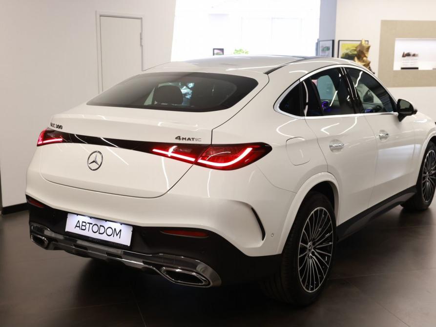 Mercedes-Benz GLC Coupe II (C254) Москва  - изображение 6