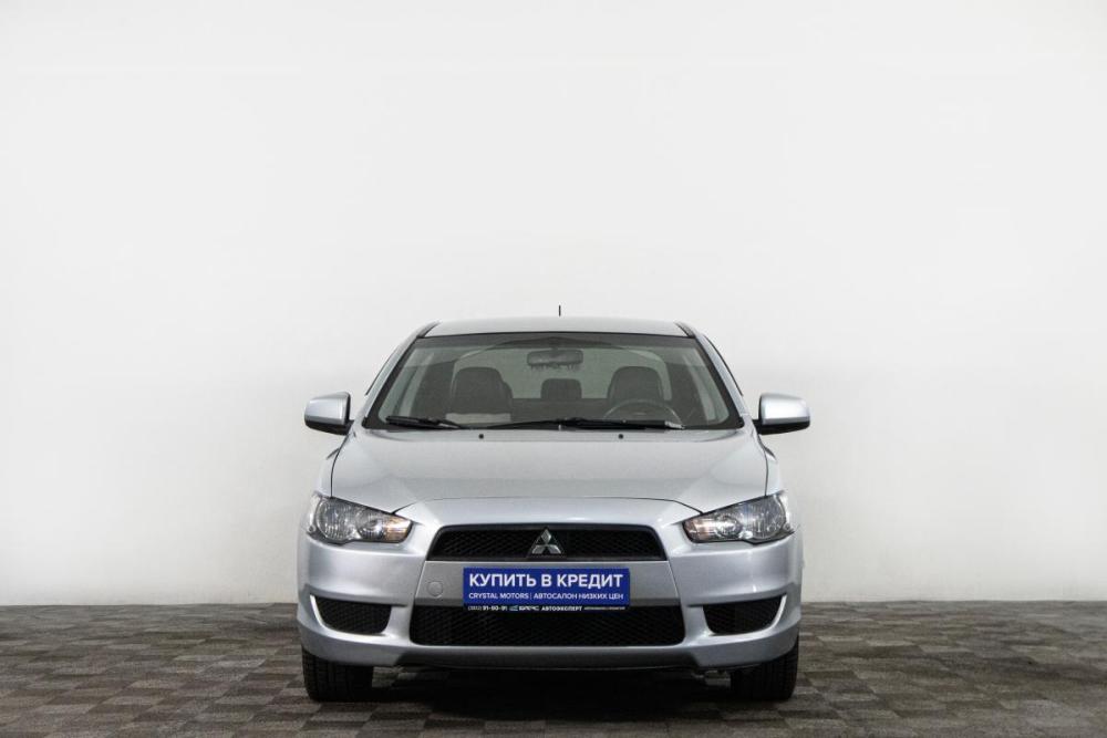 Mitsubishi Lancer X Сургут  - изображение 2