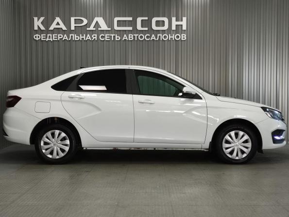 Lada (ВАЗ) Vesta I Рестайлинг (NG) с пробегом 2024 года, цена 1 250 000 рублей, 22480 км, седан, Автокод Объявления
