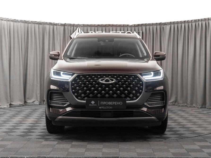 Chery Tiggo 8 Pro Max I Москва  - изображение 3