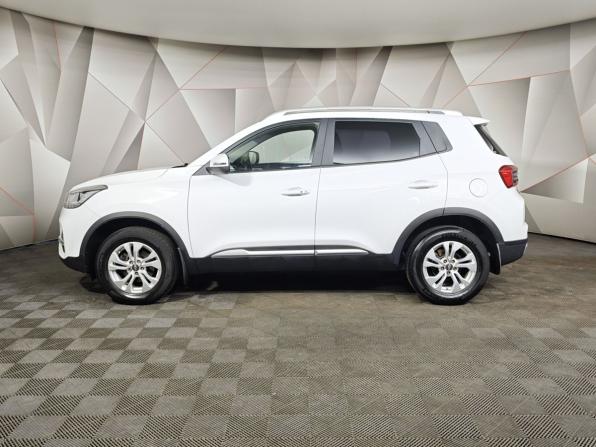 Chery Tiggo 4 I Рестайлинг с пробегом 2021 года, цена 1 100 000 рублей, 87823 км, внедорожник, Автокод Объявления