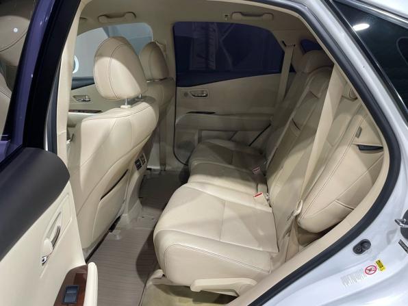 Lexus RX III Рестайлинг с пробегом 2012 года, цена 1 950 000 рублей, 160041 км, внедорожник, Автокод Объявления