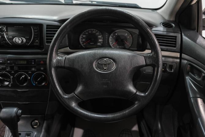 Toyota Corolla IX (E120 E130) Рестайлинг с пробегом 2006 года, цена 529 000 рублей, 226000 км, седан, Автокод Объявления