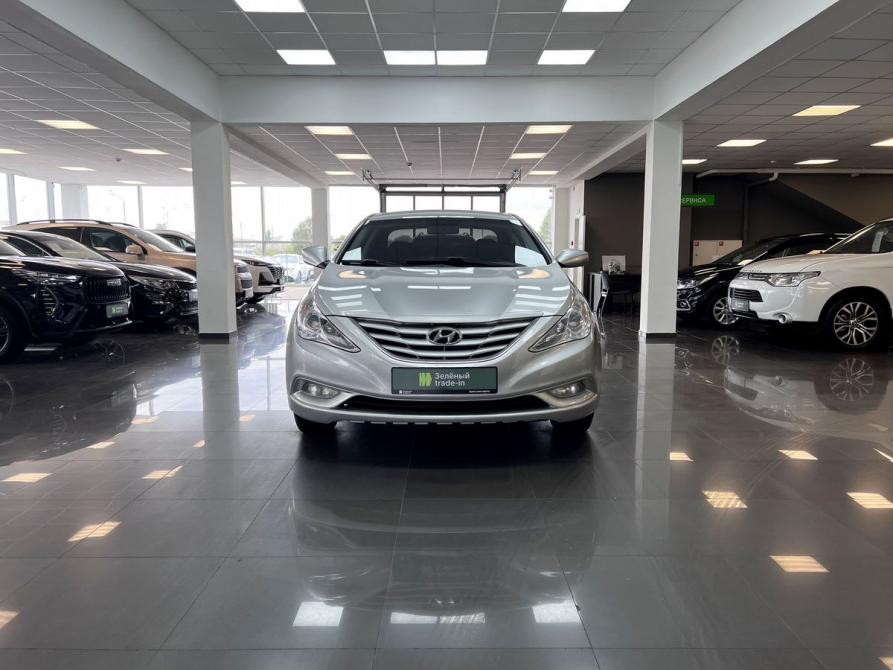 Hyundai Sonata VI (YF) Тверь  - изображение 3