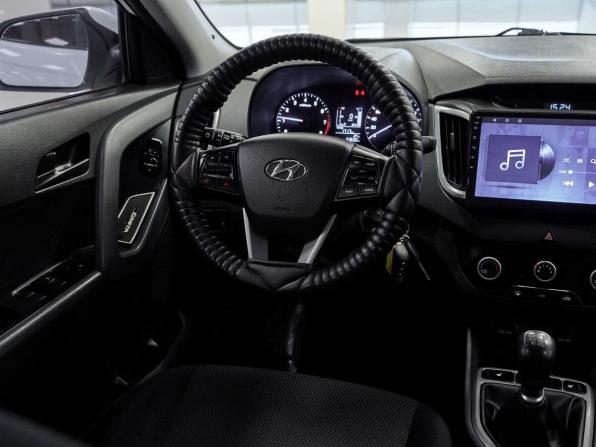 Hyundai Creta I с пробегом 2018 года, цена 1 694 000 рублей, 53631 км, внедорожник, Автокод Объявления