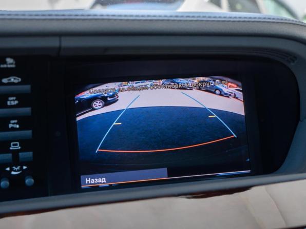 Mercedes-Benz S-Класс V (W221) с пробегом 2008 года, цена 10 499 000 рублей, 12245 км, седан, Автокод Объявления