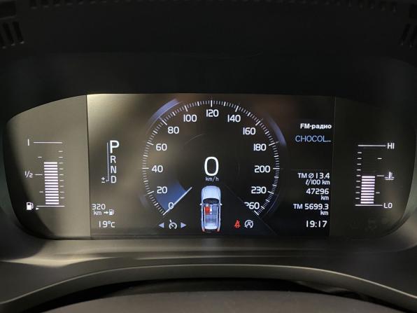 Volvo XC60 II с пробегом 2020 года, цена 3 900 000 рублей, 47300 км, внедорожник, Автокод Объявления
