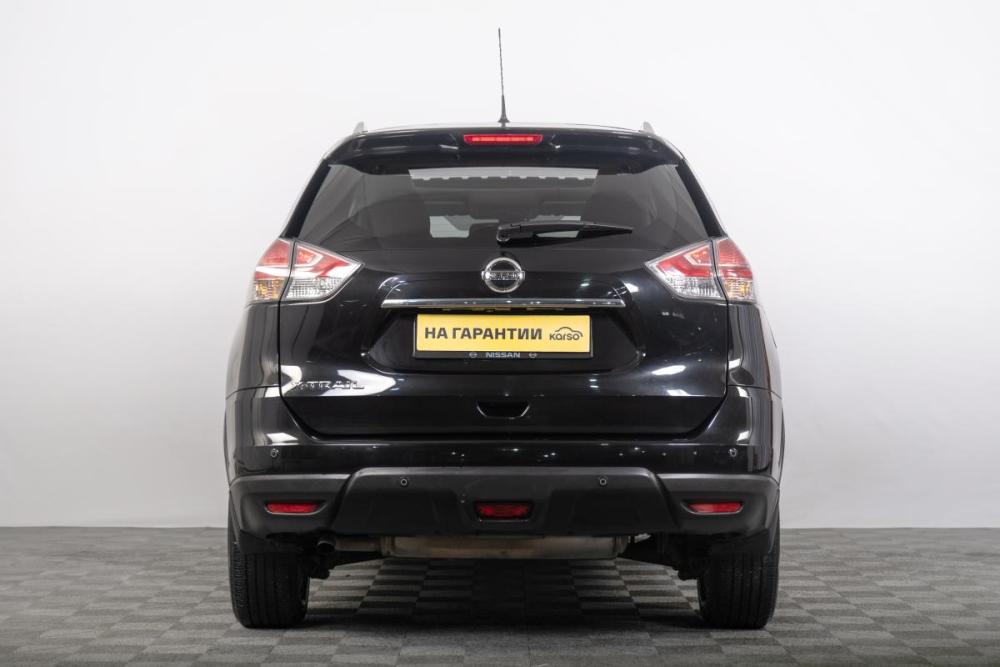 Nissan X-Trail III Томск  - изображение 5