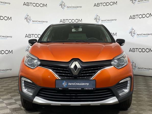 Renault Kaptur I с пробегом 2017 года, цена 1 147 700 рублей, 130358 км, внедорожник, Автокод Объявления