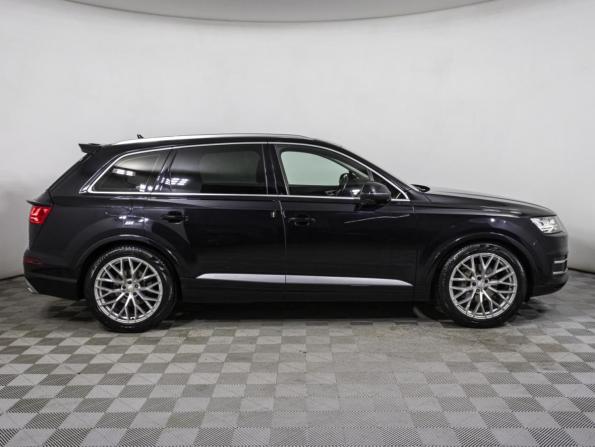 Audi Q7 II (4M) с пробегом 2017 года, цена 4 700 992 рубля, 145595 км, внедорожник, Автокод Объявления