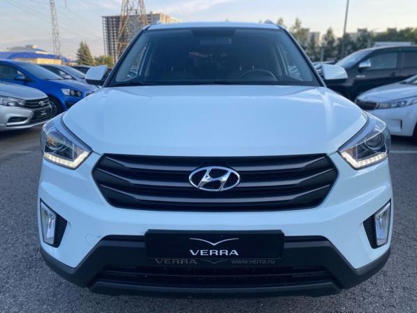 Hyundai Creta I с пробегом 2017 года, цена 1 690 000 рублей, 184771 км, внедорожник, Автокод Объявления