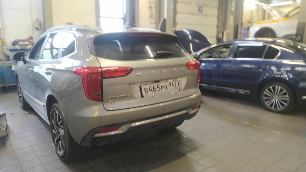 Haval Jolion I Санкт-Петербург  - изображение 4
