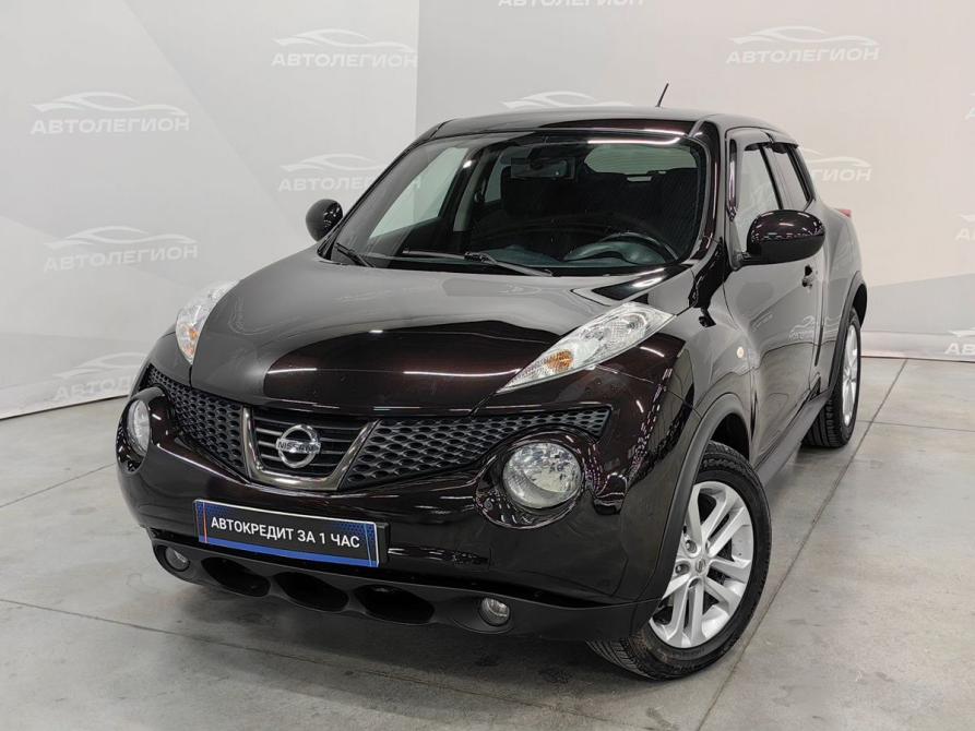 Nissan Juke I Новосибирск  - изображение 21