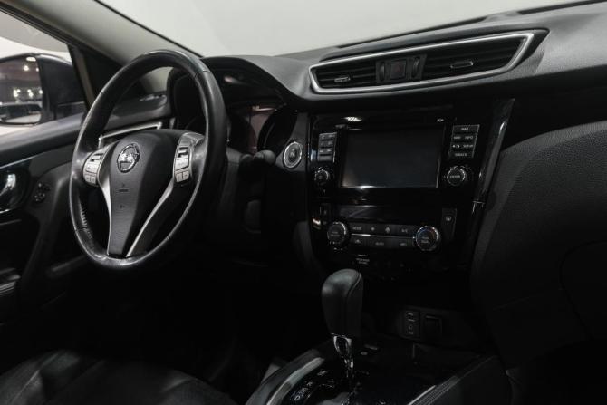 Nissan Qashqai II с пробегом 2018 года, цена 1 909 000 рублей, 70000 км, внедорожник, Автокод Объявления