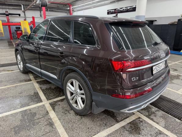 Audi Q7 II (4M) Рестайлинг с пробегом 2020 года, цена 5 930 000 рублей, 86937 км, внедорожник, Автокод Объявления