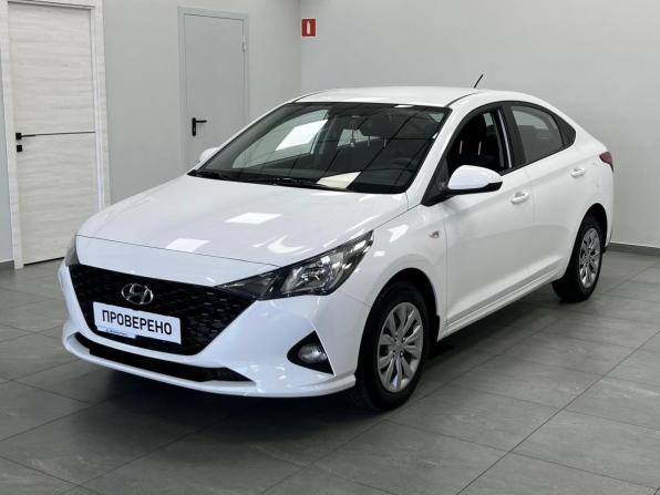 Hyundai Solaris II Рестайлинг