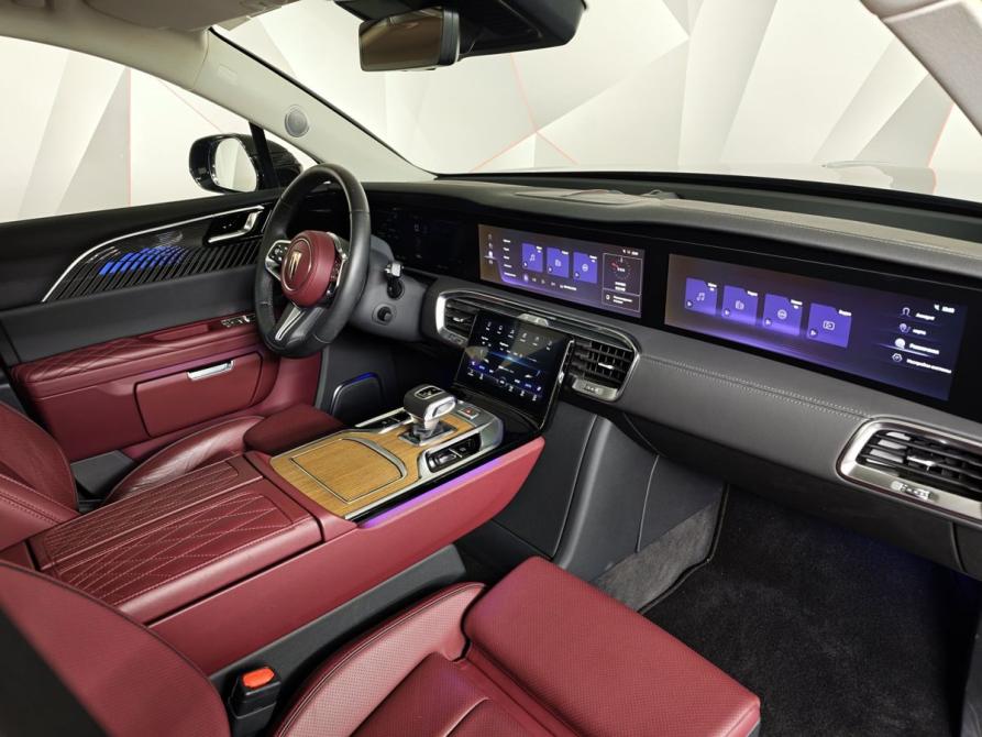 Hongqi E-HS9 Москва  - изображение 12