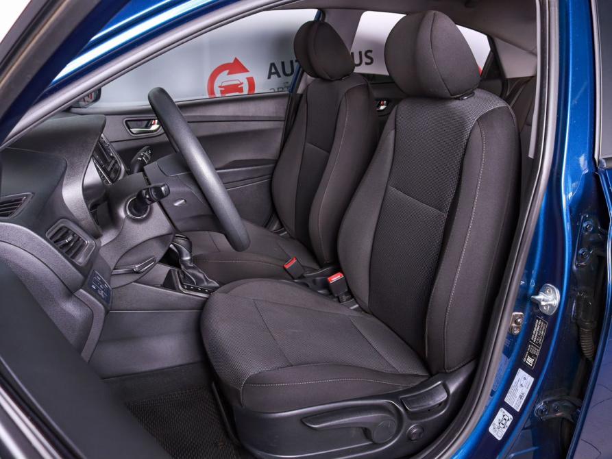 Hyundai Solaris II Рестайлинг Минеральные Воды  - изображение 9