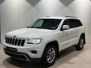 Jeep Grand Cherokee IV (WK2) Рестайлинг Самара  - изображение 17