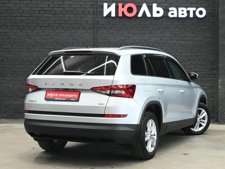 Skoda Kodiaq I Екатеринбург  - изображение 7