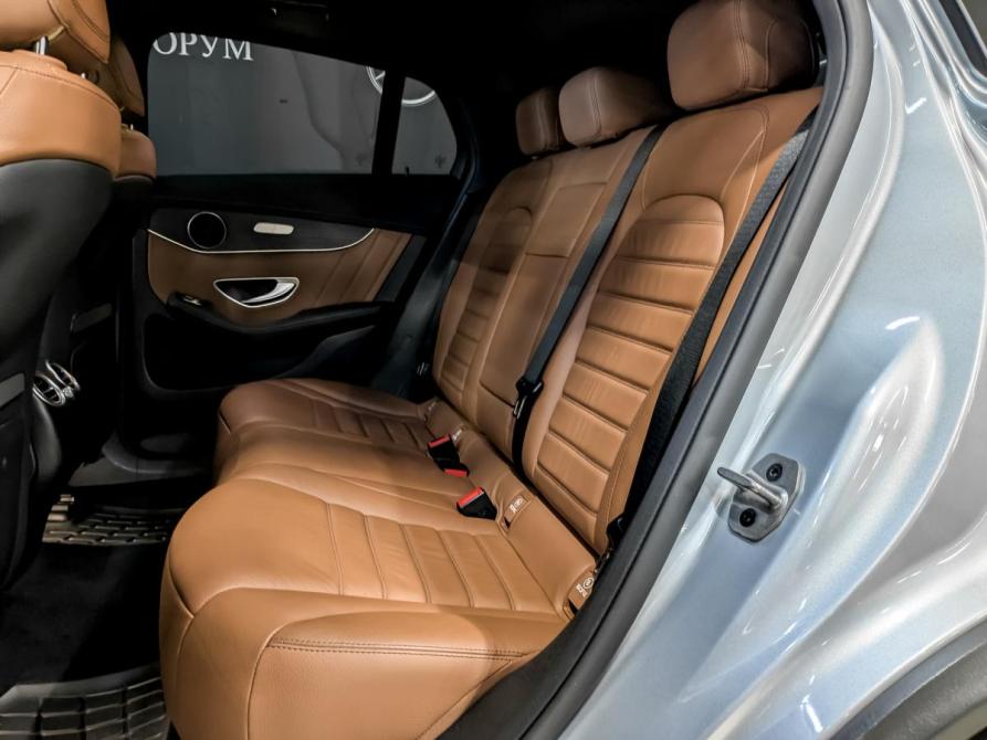 Mercedes-Benz GLC Coupe I (C253) Рестайлинг Москва  - изображение 11