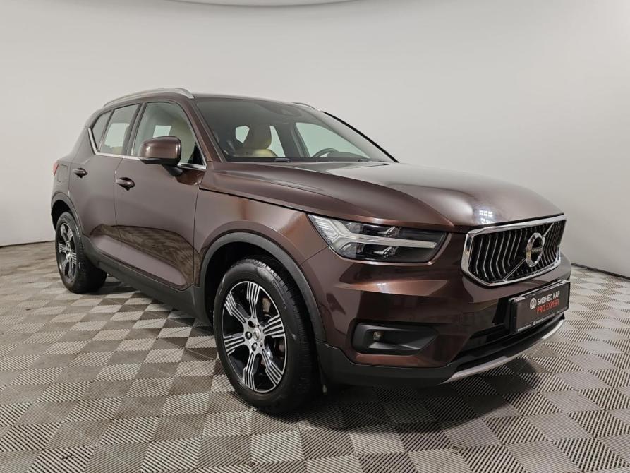 Volvo XC40 I Москва  - изображение 3