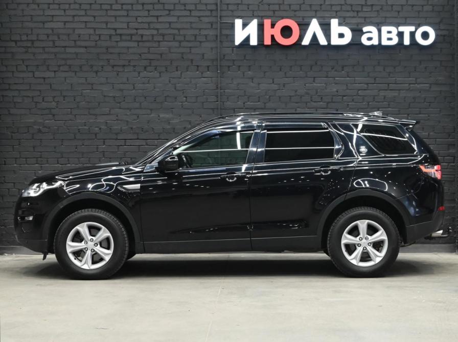 Land Rover Discovery Sport I Екатеринбург  - изображение 8